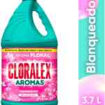 Blanqueador desinfectante Cloralex Aromas Floral de 3.7 L baja a un gran precio