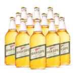 12 pack cervezas Miller High Life caguama 940 ml bajan a un gran precio
