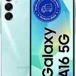 Celular 5 G Samsung Galaxy A16 pantalla de 6.7 pulgadas en su precio más bajo