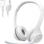 Headset gamer con micrófono y cancelación de ruido Logitech H390 a un precio buenísimo