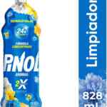 Limpiador concentrado Pinol Aromas Marino de 828 ml a un super precio