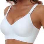 Bra push up sin costuras ni varillas a un super precio
