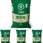 4 pack azúcar morena Zulka 900 g bajan de precio