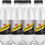 12 pack agua mineral de manantial Schweppes 600 ml baja a un tremendo precio