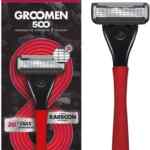 Rastrillo para hombre Groomen 500 con 5 hojas en su precio más económico