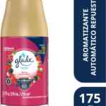 Aromatizante Glade automático Repuesto Mora Radiante 175 g baja de precio