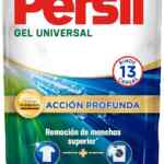 Detergente líquido Persil Gel Universal pouch de 830 ml de nuevo baja de precio