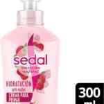 Crema para peinar Sedal Colección Natural Hidratación Anti-Nudos 300 ml a un precio magnífico