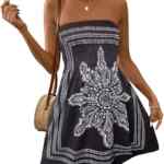 Vestido de playa para mujer a un precio baratísimo