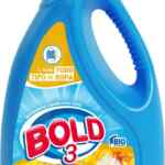 Detergente líquido Bold 3 Aromas de Primavera 4.23 L a un precio buenísimo