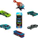 Hot Wheels paquete de 5 coches surtido sorpresa bajan a un gran precio