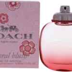 Perfume para mujer Coach Floral Blush baja a un excelente precio