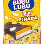 Golosina Bubulubu Mini Piñada bolsa con 25 piezas baja a su menor precio