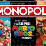 Juego de mesa Monopoly Super Mario Bros. la Película a un excelente precio