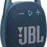 Bocina portátil Bluetooth JBL Clip 5 resistente al agua y polvo a un excelente precio