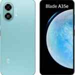 Celular ZTE Blade A35e con pantalla de 6.52” baja a un gran precio