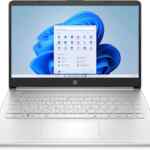 Laptop HP 14 pulgadas con 4 Gb de RAM y 128 Gb de SSD reacondicionada baja a un gran precio