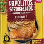 Papelitos sazonadores Maggi Jugoso al Sartén Chipotle bajan de precio