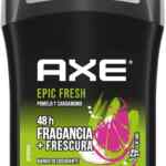 Desodorante para hombre Axe Epic Fresh baja de precio + 10% adicional con Planea y Ahorra