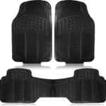 Set de tapetes de hule para coche bajan de precio