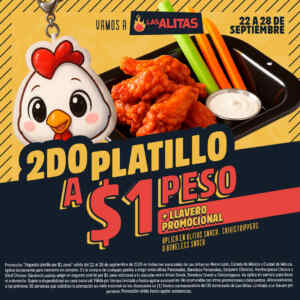 Imagen de la promo