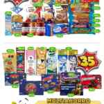 Folleto Bodega Aurrera Morralla con productos desde $5.00 al 13 de octubre 2025