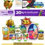 Folleto Bodega Aurrera Morralla con productos desde $5.00 al 13 de octubre 2025