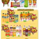 Folleto Bodega Aurrera Morralla con productos desde $5.00 al 13 de octubre 2025