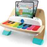 Piano de juguete educativo de madera Baby Einstein baja de precio