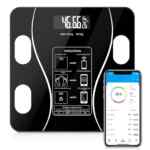 Báscula digital inteligente baja de precio