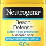 Oferta Prime: Protector solar en barra Neutrogena Beach Defense resistente al agua baja a un excelente precio Oferta Prime: Protector solar en barra Neutrogena Beach Defense resistente al agua baja a un excelente precio