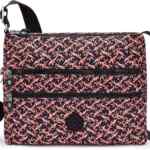 Bolsa lonchera Kipling Dancing Bouquet baja de precio + 6 meses sin intereses Bolsa lonchera Kipling Dancing Bouquet baja de precio + 6 meses sin intereses