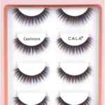 Juego de 4 pares de pestañas postizas 3D Faux Mink bajan de precio Juego de 4 pares de pestañas postizas 3D Faux Mink bajan de precio