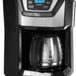 Oferta flash en Cafetera programable con molino Black + Decker de 12 tazas baja a un tremendo precio + 6 meses sin intereses