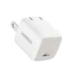 Cargador de carga rápida 30W con entrada USB-C en su precio más bajo