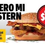 Promoción Carls Jr Grito de la Independencia: Grita Quiero Mi Western y llévate una Western Bacon a $15 el 15 de septiembre
