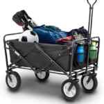Carrito plegable de transporte baja de precio