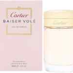 Perfume para mujer Cartier Baiser Volé baja de precio