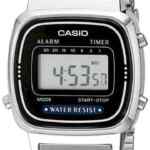 Reloj Casio clásico de metal en su precio histórico más bajo
