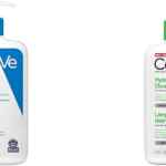 Combo CeraVe con loción hidratante corporal 473 ml + limpiador facial hidratante 236 ml bajan de precio