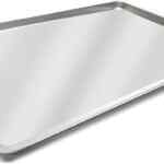 Charola de acero para galletas marca Deleite baja de precio