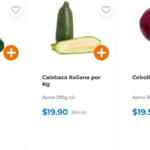 Martimiércoles Chedraui de frutas y verduras 2 y 3 de septiembre 2025