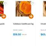 Martimiércoles Chedraui de frutas y verduras 30 de septiembre y 1 de octubre 2025