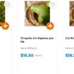Martimiércoles Chedraui de frutas y verduras 30 de septiembre y 1 de octubre 2025