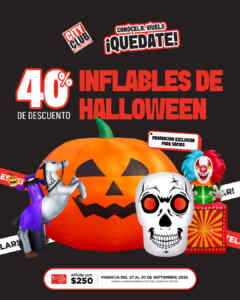 Imagen de la promo