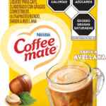 Sustituto de crema para café Coffee Mate sabor avellana 530 g baja a un gran precio