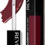 Lápiz labial líquido Revlon ColorStay Satin Ink baja aún más de precio + 10% adicional con Planea y Ahorra