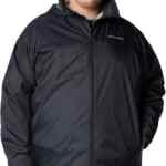 Chamarra impermeable con capucha para hombre Columbia Glennaker Lake II baja de precio