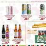 Folleto Fiestas Patrias La Comer al 16 de septiembre 2025 con 2do a mitad de precio y más
