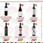 Folleto Fiestas Patrias La Comer al 16 de septiembre 2025 con 2do a mitad de precio y más